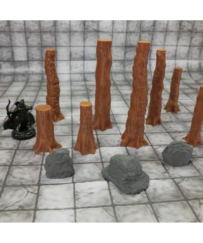 Redwood Trees Set 3 $34.63 Game Accessories