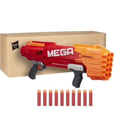 Mega Twinshock Figure $57.90 Toy Foam Blasters & Guns