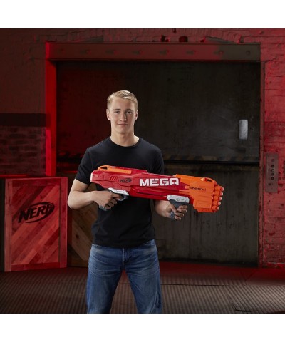 Mega Twinshock Figure $57.90 Toy Foam Blasters & Guns