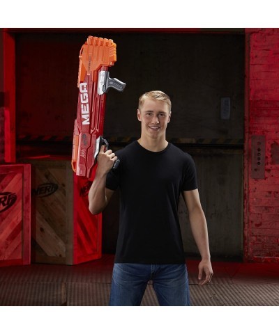 Mega Twinshock Figure $57.90 Toy Foam Blasters & Guns