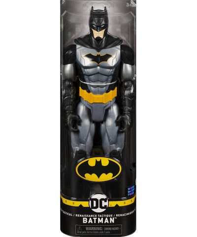 Batman 12-Inch Rebirth Tactical Batman Action Figure Kids Toys for Boys Aged 3 and up $40.22 Action Figures