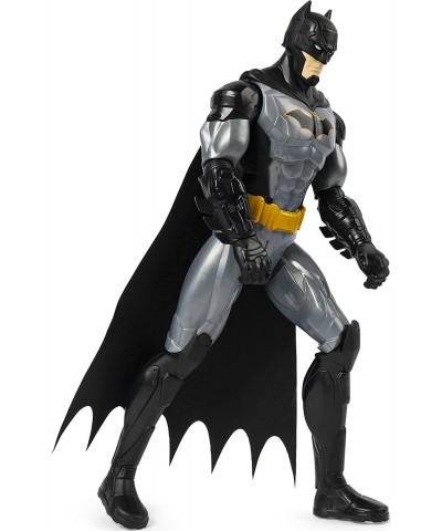 Batman 12-Inch Rebirth Tactical Batman Action Figure Kids Toys for Boys Aged 3 and up $40.22 Action Figures