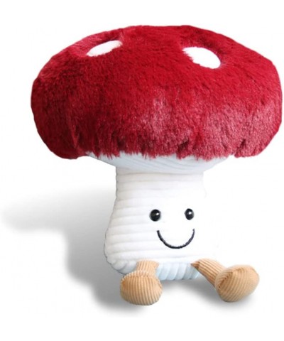 Stuffed Mushroom Plush Pillow Cute Mushrooms Plushie Stuffed Animal Toys Doll for Kids (Mushroom 10.2 inch) $31.59 Kids' Plus...