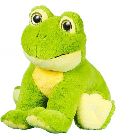 Make Your Own Stuffed Animal 16" "IHOP The Frog - No Sew - Kit with Cute Backpack! $39.91 Stuffed Animals & Teddy Bears