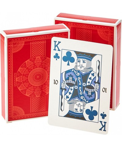 Starter Canasta Card Set | Melding Game 2 Decks 25 Scorekeeping Tally Pads | Classic Games for Family Game Night $23.57 Card ...