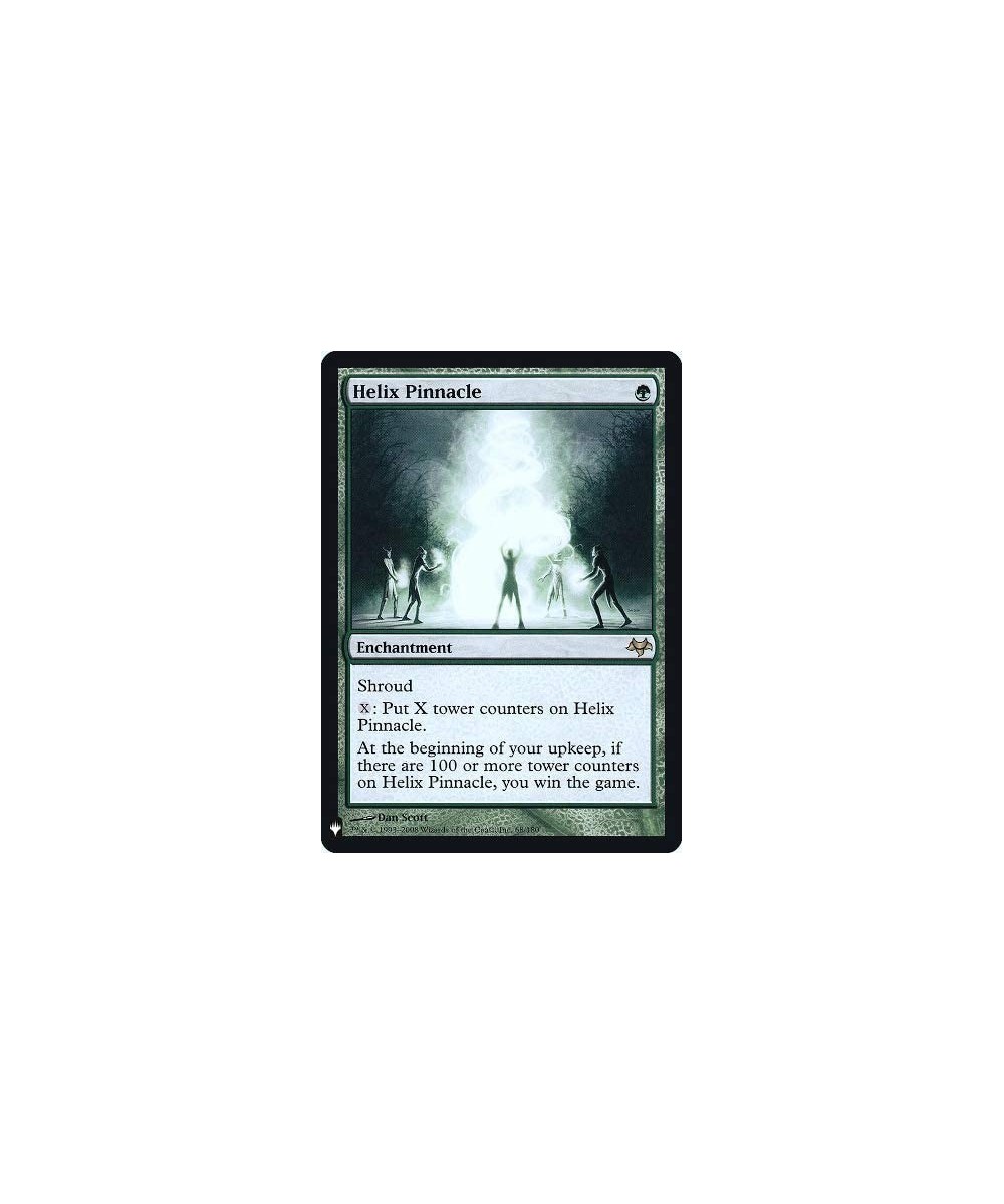 Magic: The Gathering - Helix Pinnacle - Foil - Mystery Booster - Eventide $15.68 Magic Kits & Accessories