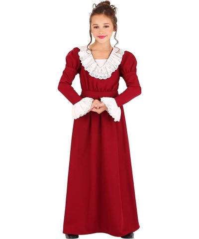 Kid's Abigail Adams Costume $61.17 Kids' Costumes