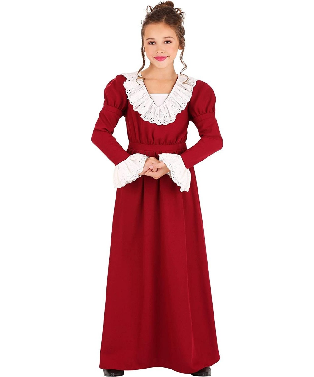 Kid's Abigail Adams Costume $61.17 Kids' Costumes