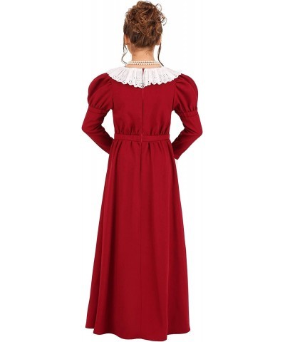 Kid's Abigail Adams Costume $61.17 Kids' Costumes