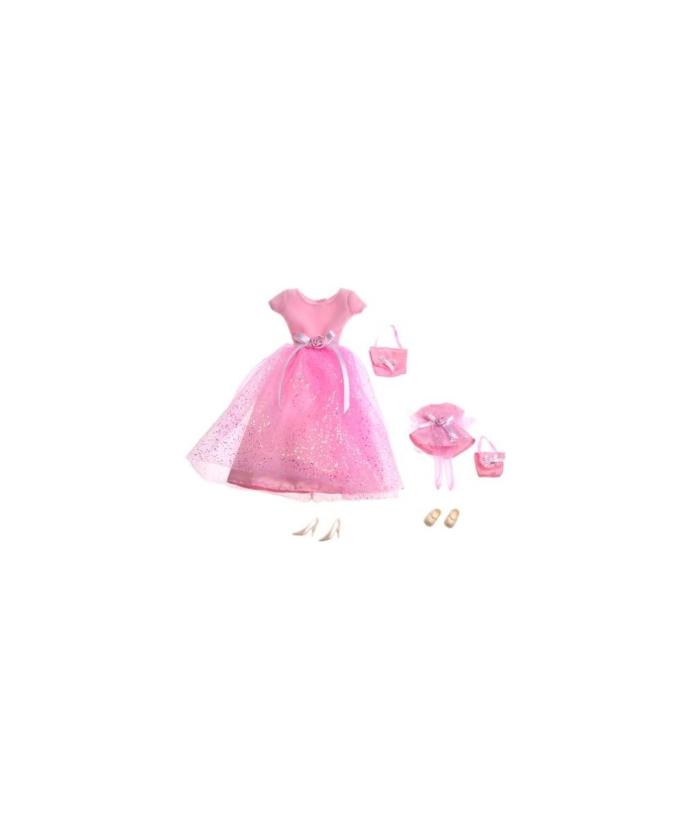 Kelly Doll Fashion Avenue Matchin Styles 1996 Pink Ball Dress $78.95 Dolls