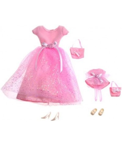 Kelly Doll Fashion Avenue Matchin Styles 1996 Pink Ball Dress $78.95 Dolls