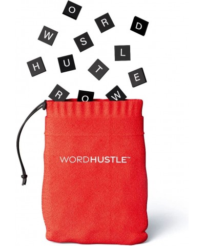 Word Hustle Travel Crossword Game for People who Love Word Games with Friends $50.97 Travel Games