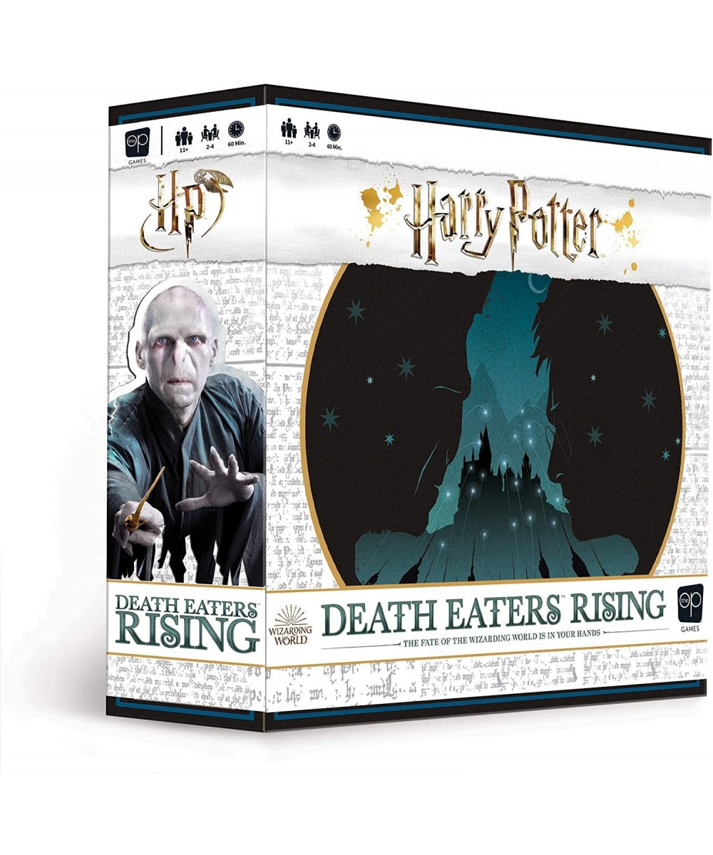 USODC010634 Harry Potter Death Eaters Rising Multicolour $66.14 Board Games