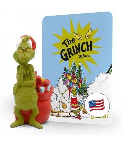 The Grinch Audio Play Character from How The Grinch Stole Christmas by Dr. Seuss $31.35 Electronic Learning & Education Toys