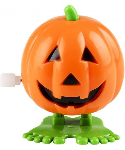 Halloween Pumpkin Wind-Up Toys Birthday Party Favors Novelty Toys for Boys and Girls 2" Inches (3-Pack) $13.19 Spring & Wind-...