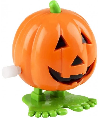 Halloween Pumpkin Wind-Up Toys Birthday Party Favors Novelty Toys for Boys and Girls 2" Inches (3-Pack) $13.19 Spring & Wind-...