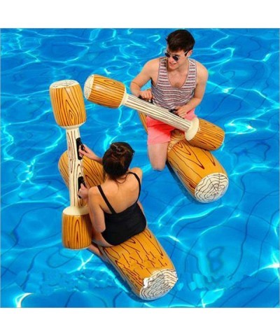 Inflatable Pool Float Chair Floating Pool Chair Lounge Floats for Swimming Pool Water Chair Pool Lounger with Cup Holder Pool...