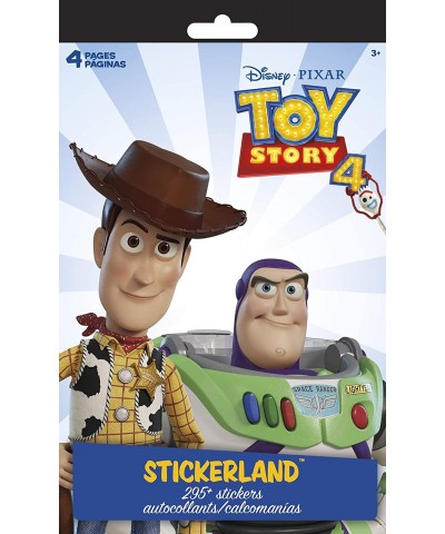 Toy Story Stickerland Pad - 4 Pages Multi $14.18 Kids' Stickers