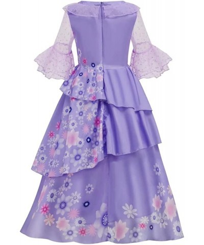 Kids Princess Costume Dress - Girls Halloween Cosplay Outfit Clothes $45.27 Kids' Costumes