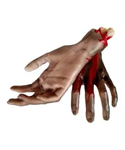 Fake Zombie Bloody Arm with Foot Body Parts Pack of a Set $23.53 Gags & Practical Joke Toys