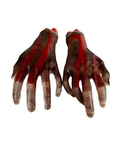 Fake Zombie Bloody Arm with Foot Body Parts Pack of a Set $23.53 Gags & Practical Joke Toys