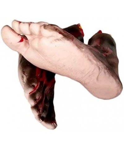 Fake Zombie Bloody Arm with Foot Body Parts Pack of a Set $23.53 Gags & Practical Joke Toys