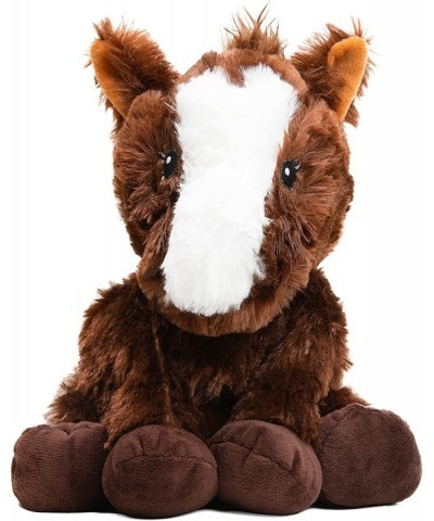 Warm Pals Microwavable Lavender Scented Plush Toy Weighted Stuffed Animal - Harry Horse $45.35 Stuffed Animals & Teddy Bears