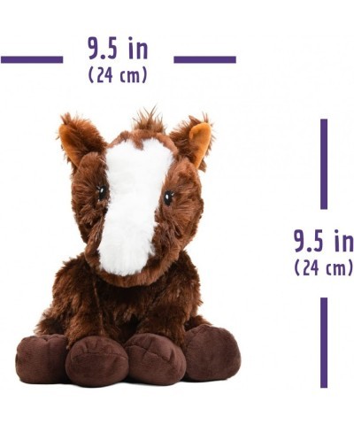 Warm Pals Microwavable Lavender Scented Plush Toy Weighted Stuffed Animal - Harry Horse $45.35 Stuffed Animals & Teddy Bears