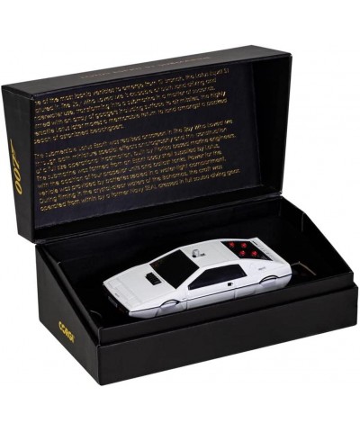 James Bond The Spy Who Loved Me Lotus Esprit Submarine 1:36 Diecast Display Model Vehicle CC04514 White $76.77 Toy Electronic...