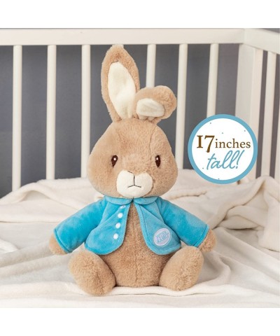 Peter Rabbit Stuffed Animal Plush Beatrix Potter Bunny 17 Inches $37.84 Stuffed Animals & Teddy Bears