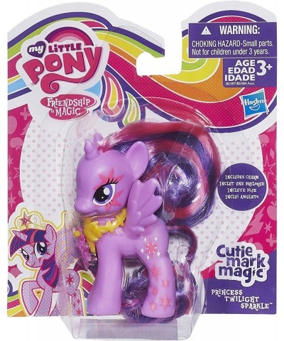 Cutie Mark Magic Princess Twilight Sparkle Figure $20.30 Kids' Play Animal Figures