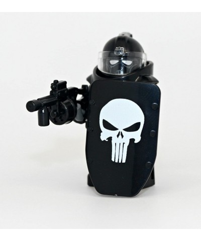 Custom Juggernaut Army Assault Soldier Skull Custom Minifigure $25.21 Building & Construction Toy Figures