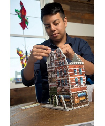 Urbania Collection Hotel 3D Jigsaw Puzzle (295 Pieces) $39.76 3-D Puzzles