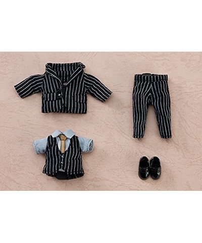 Nendoroid Doll: Outfit Set (Suit – Stripes Ver.) Multicolor $74.11 Doll Accessories