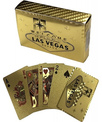 Welcome to Fabulous Playing Cards in Shiny Gold (FOIL) $16.11 Card Games