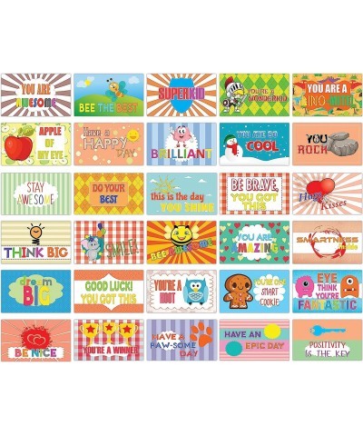 Amazing Sayings Lunch Box Note Cards (30 Cards x 1 Set) – Inspiring Flashcards for Kids - Fun Lunchbox Cards – Unique Stockin...