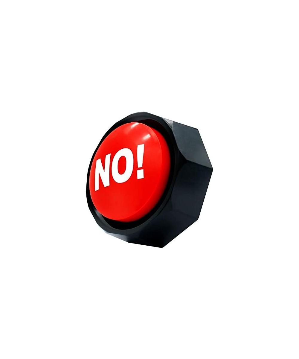 The NO Sound Button - Different No Saying $29.53 Gags & Practical Joke Toys