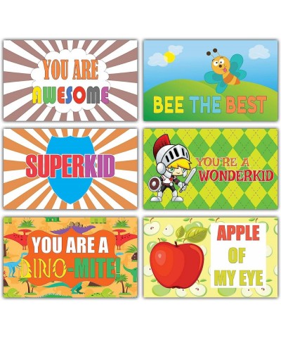 Amazing Sayings Lunch Box Note Cards (30 Cards x 1 Set) – Inspiring Flashcards for Kids - Fun Lunchbox Cards – Unique Stockin...