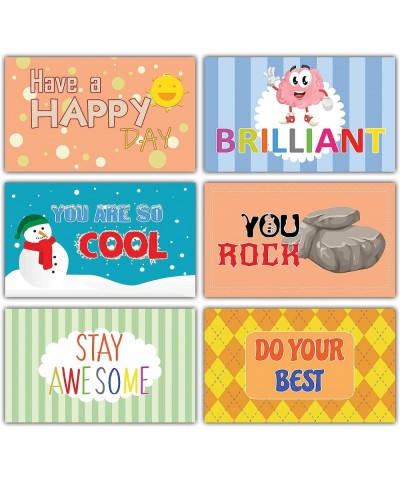 Amazing Sayings Lunch Box Note Cards (30 Cards x 1 Set) – Inspiring Flashcards for Kids - Fun Lunchbox Cards – Unique Stockin...