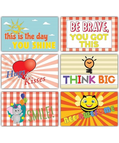 Amazing Sayings Lunch Box Note Cards (30 Cards x 1 Set) – Inspiring Flashcards for Kids - Fun Lunchbox Cards – Unique Stockin...