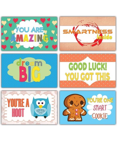 Amazing Sayings Lunch Box Note Cards (30 Cards x 1 Set) – Inspiring Flashcards for Kids - Fun Lunchbox Cards – Unique Stockin...