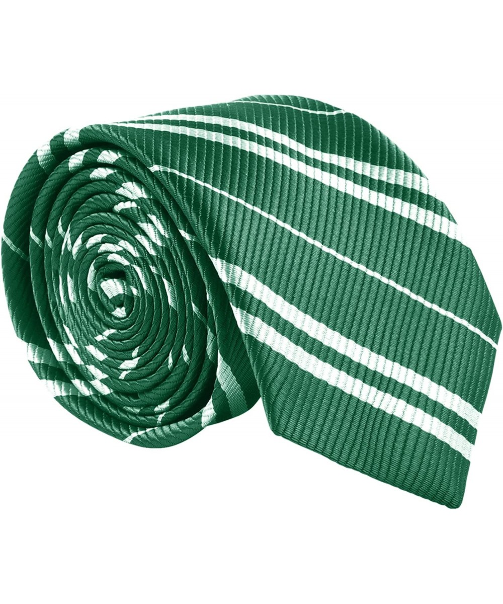 Striped Tie For Cosplay|Magic Costume|Halloween|Christmas Party As a Gift For Daily Use $15.52 Kids' Costumes