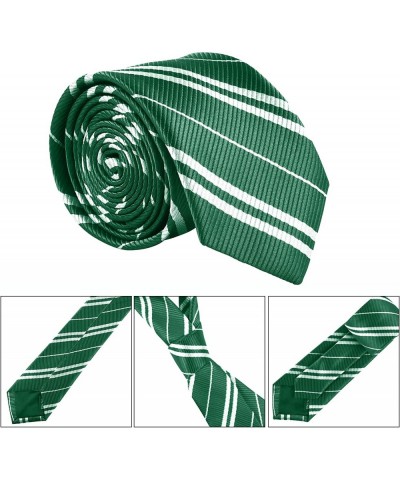 Striped Tie For Cosplay|Magic Costume|Halloween|Christmas Party As a Gift For Daily Use $15.52 Kids' Costumes