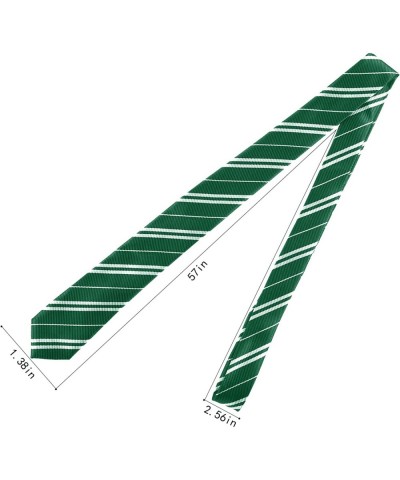 Striped Tie For Cosplay|Magic Costume|Halloween|Christmas Party As a Gift For Daily Use $15.52 Kids' Costumes