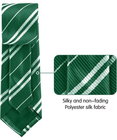 Striped Tie For Cosplay|Magic Costume|Halloween|Christmas Party As a Gift For Daily Use $15.52 Kids' Costumes