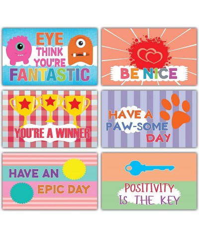 Amazing Sayings Lunch Box Note Cards (30 Cards x 1 Set) – Inspiring Flashcards for Kids - Fun Lunchbox Cards – Unique Stockin...