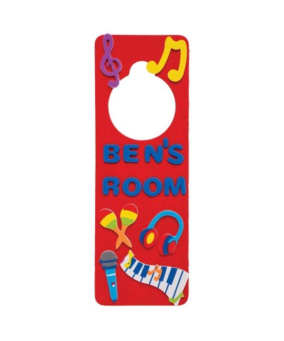 AW660 Music Foam Stickers - Pack of 120 Musical Instrument Themed Puffy Scrapbook Stickers in Fun Foam Shapes $15.87 Kids' Dr...