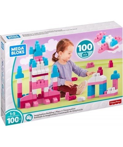 Imagination Building Blocks Multicolor $89.44 Toy Building Sets