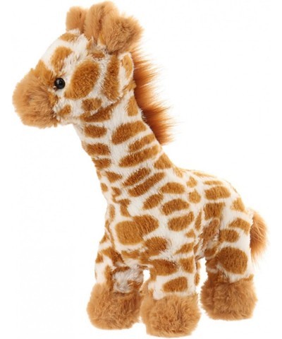 Toys Plush Brown Grassland Giraffe Stuffed Animal Soft Cuddly Perfect for Child (Brown Giraffe 12 Inches) $33.35 Stuffed Anim...