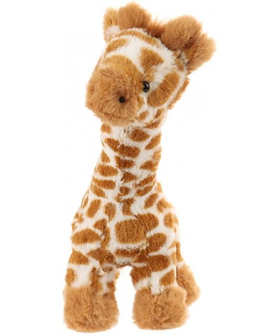 Toys Plush Brown Grassland Giraffe Stuffed Animal Soft Cuddly Perfect for Child (Brown Giraffe 12 Inches) $33.35 Stuffed Anim...